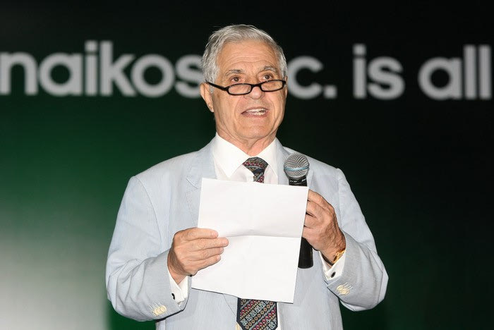 Παύλος Γιαννακόπουλος: “Θα δούμε τι θα γίνει τη νέα χρονιά”