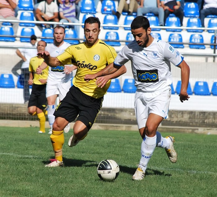 Αναγ. Γιαννιτσών-Αγροτικός Αστέρας 2-1