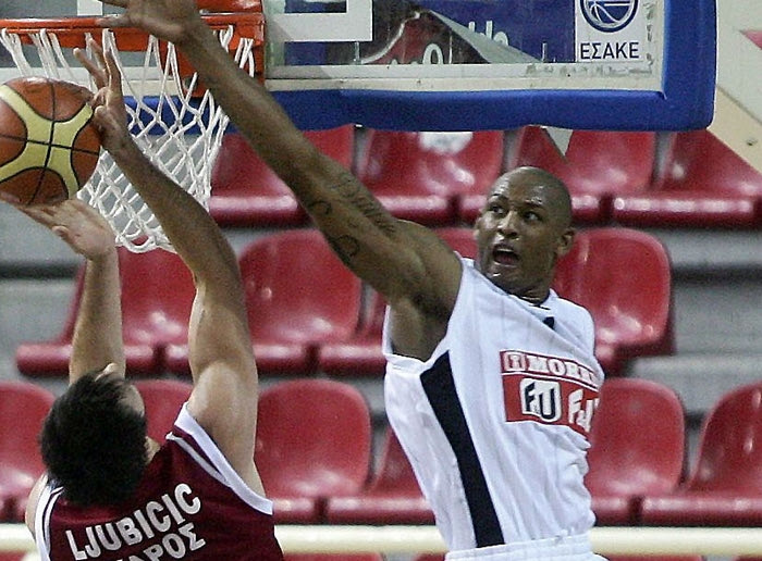 ΜVP o Γκίντενς στο Eurocup