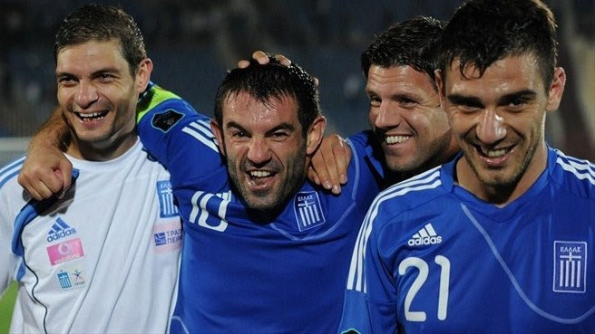 Στο 3ο group η Ελλάδα