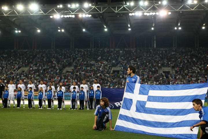 Στην 8η θέση η Ελλάδα