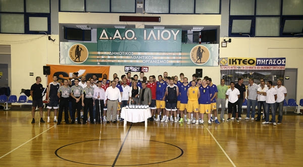 Περιστέρι – Ίκαρος 72-77