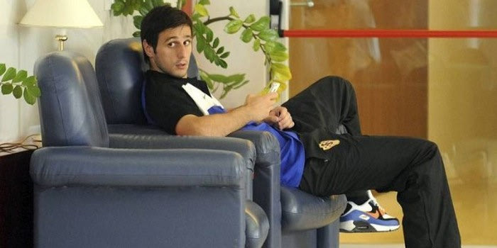 Κάλινιτς στο Sport24.gr:”Δεν μας αρκεί η ισοπαλία”