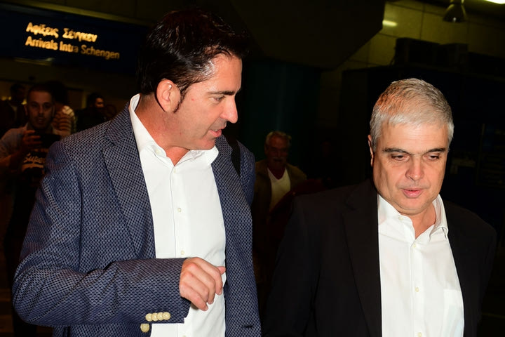 Πασκουάλ: “Ανυπομονώ να πιάσω δουλειά”