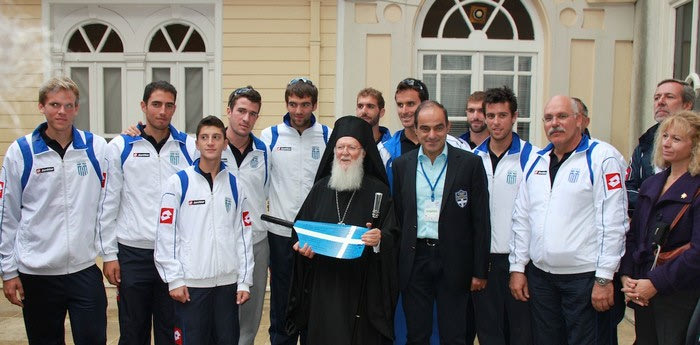 Στον Πατριάρχη η οκτάκωπος