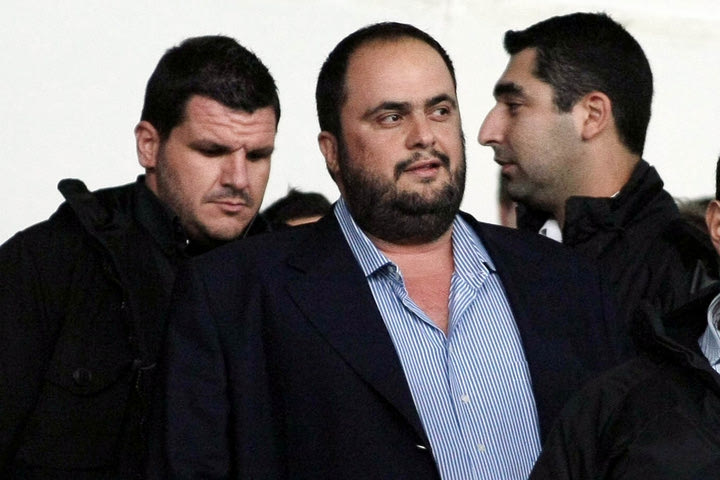Αποφασίζει για ΟΑΚΑ ο Μαρινάκης