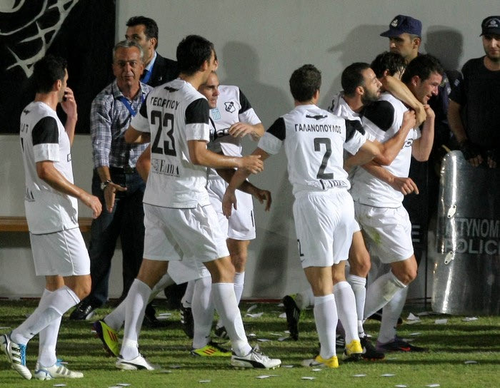 Μοιράστηκε το πριμ για ΠΑΟΚ