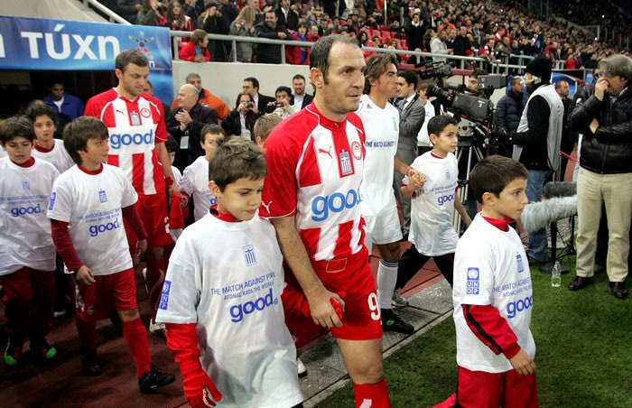 Αλεξανδρής: “Είχα συμφωνήσει με Κόκκαλη”