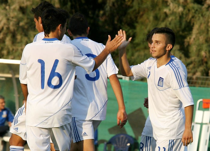 Ελλάδα-Ισραήλ 4-1