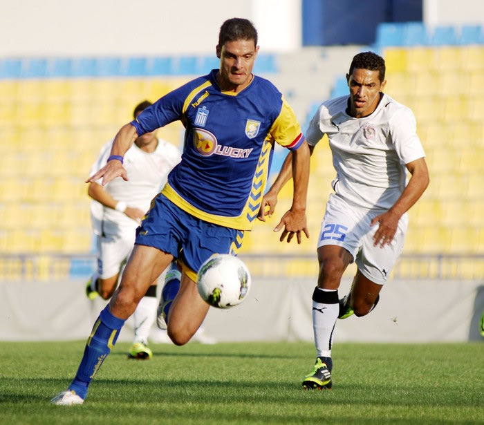 Παναιτωλικός-ΑΕΛ Καλλονής 1-0