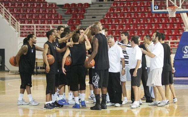 Η εβδομάδα των Αμερικανών