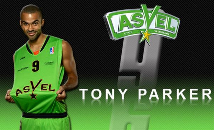 MVP ο Πάρκερ