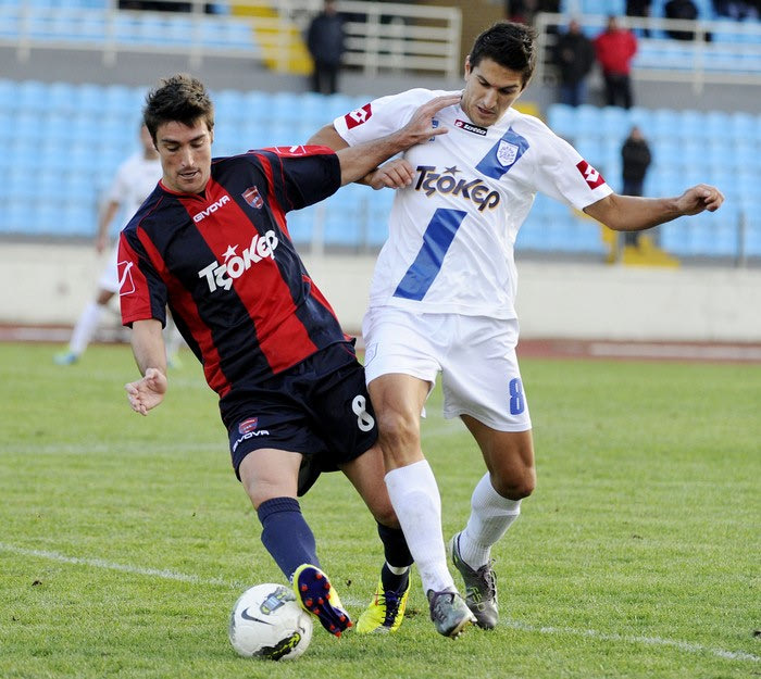 ΠΑΣ Γιάννινα-Πανιώνιος 0-0