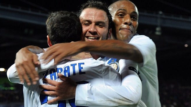 Λιλ – Ίντερ 0-1, ΤΣΣΚΑ – Τράμπζονσπορ 3-0