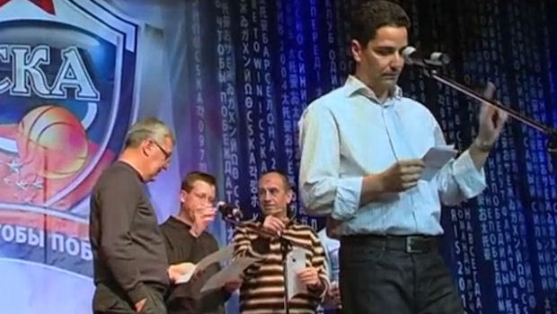 Ο “φάλτσος” Σφαιρόπουλος κι η Μακαρένα του Κιριλένκο