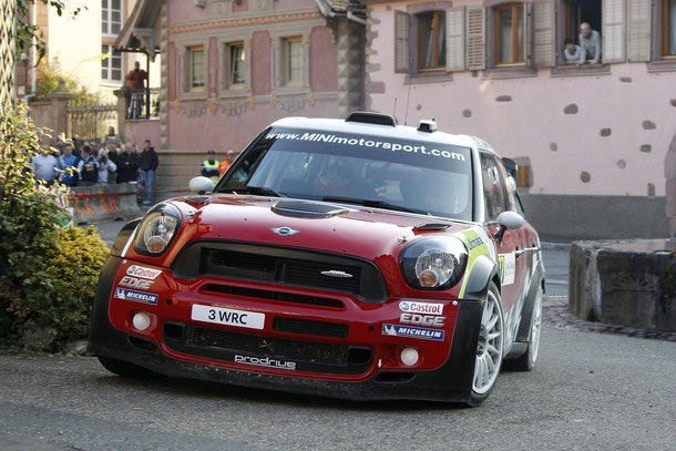 Ο Σόρδο έφερε τη Mini μπροστά