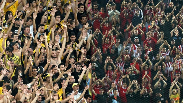 Τα συναισθήματα του ΑΕΚ-Ολυμπιακός