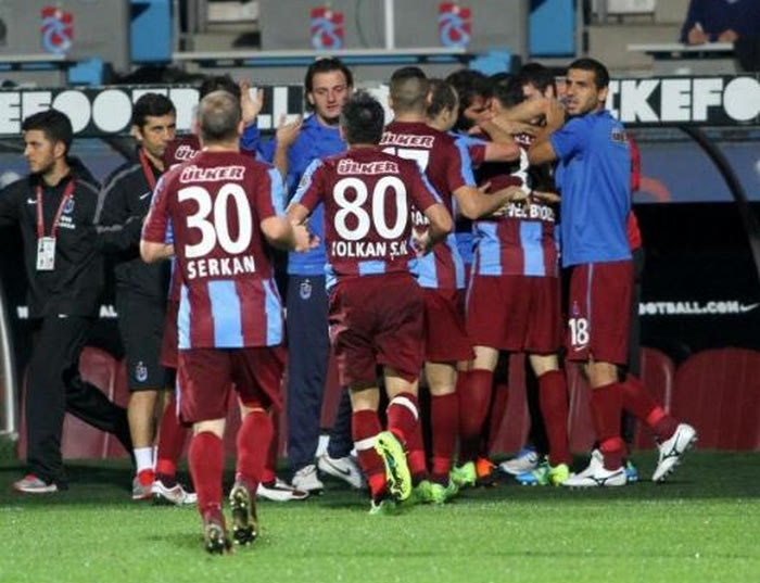 Τράμπζονσπορ – Ανκαραγκιουτσιού 3-2