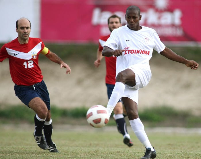 Τύρναβος-ΑΕΛ 1-1