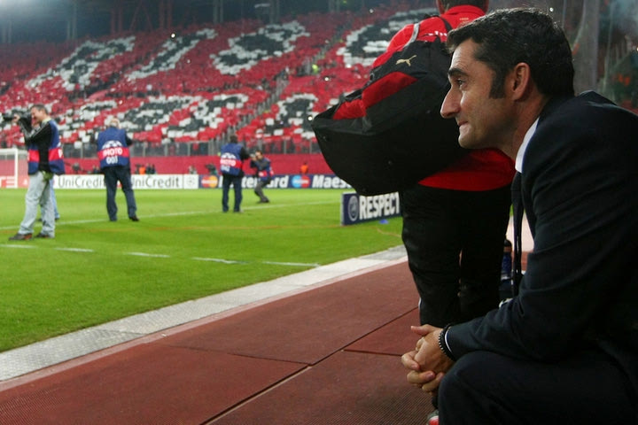 Βαλβέρδε: “Θέλω και πρωτάθλημα και Europa League”