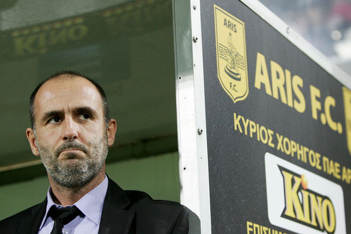 Πρόμπιερζ: “Ήρθα στην Ελλάδα λόγω κρίσης”