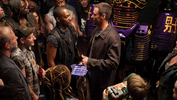 REAL STEEL