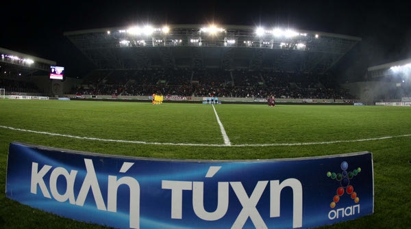 “Κρύο” ακόμα το AEL FC ARENA
