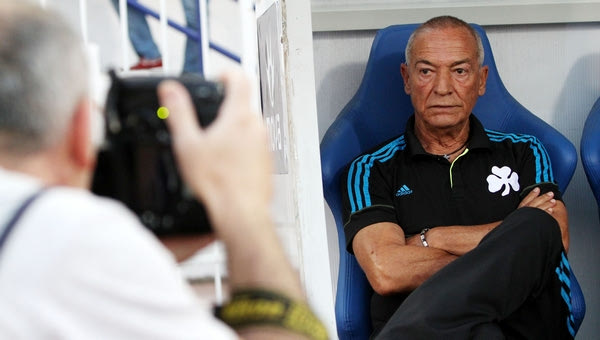 Φερέιρα: “Είμαι μαχητής, είμαι νικητής”