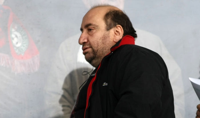 Τσάκας: “Είμαι απόλυτα βέβαιος για την ολοκλήρωση της συμφωνίας”
