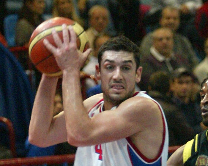 Ξανθόπουλος: “Καμιά φορά και στην προπόνηση!”