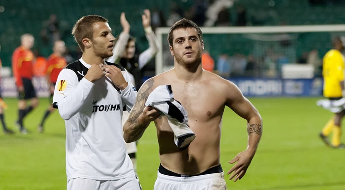 Βιεϊρίνια, ο μισός… PAOK