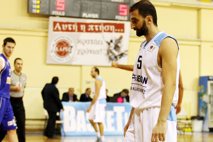 Λιακόπουλος: “Μεγάλη νίκη με Καβάλα”