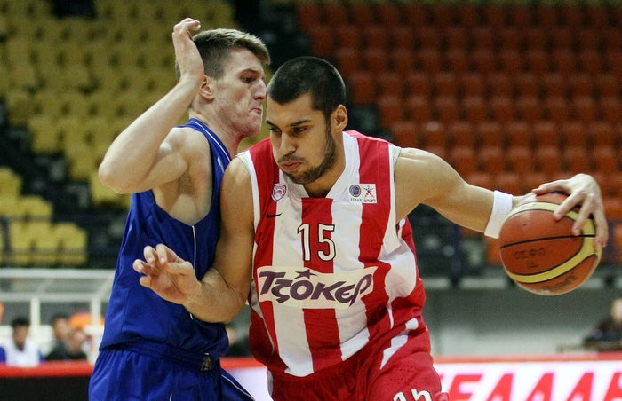 Ολυμπιακός – Περιστέρι 92-65