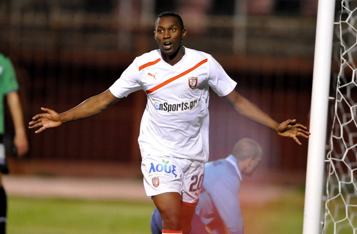 Παναχαϊκή-Πανθρακικός 2-1