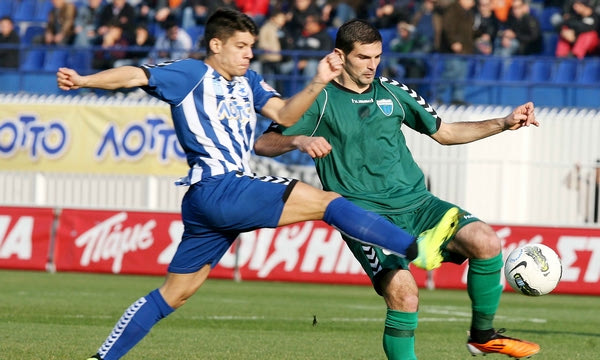 Ατρόμητος – Λεβαδειακός 1-1