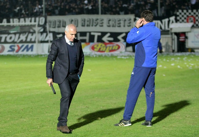 Αναστόπουλος: “Καθοριστική η φάση του πέναλτι”