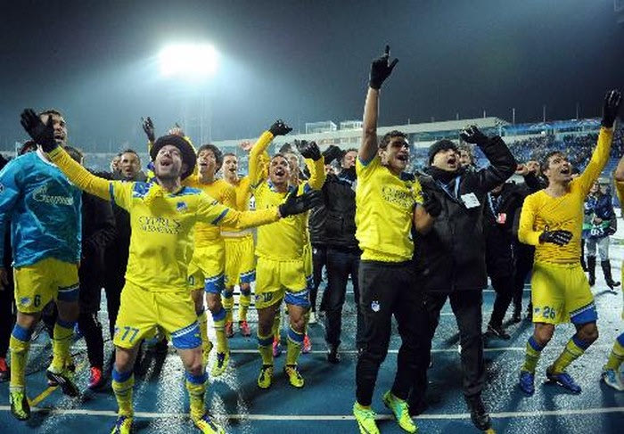 Ο ΑΠΟΕΛ ξεπέρασε την Τσέλσι!