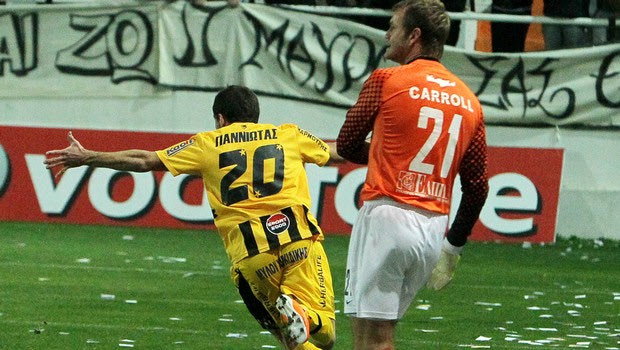 Γιαννιώτας: “Ζω ένα όνειρο”