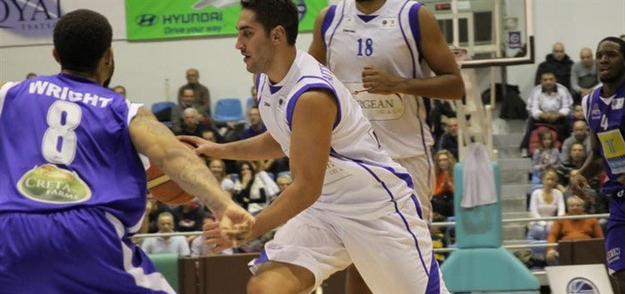 Αγγελόπουλος: “Έχουμε μέταλλο”