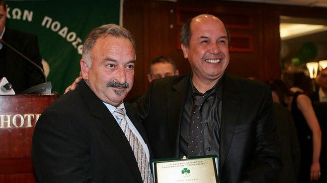 Αναμνήσεις μιας ζωής για τον Παναθηναϊκό