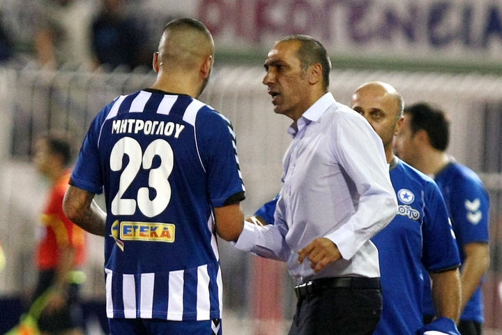 Μήτρογλου: “Με τον Δώνη εξελίσσομαι”