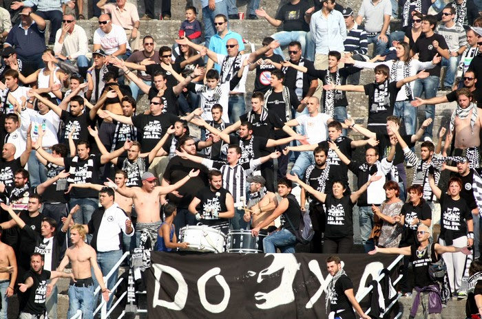 Ξεσηκωμός στην Δόξα Δράμας