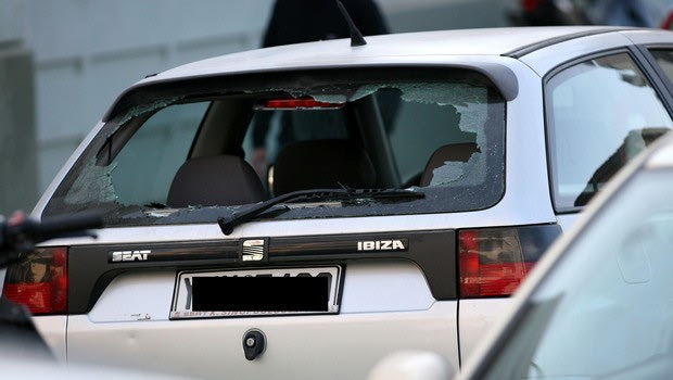 Επεισόδια στην Πάτρα σε αγώνα παλαιμάχων
