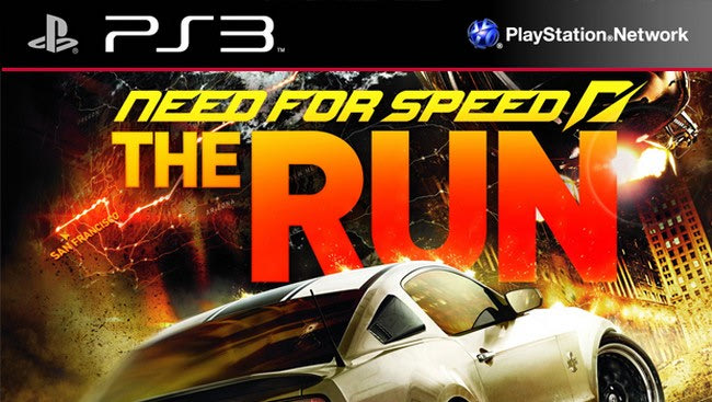 To “Need for Speed the run” εισβάλλει στα καταστήματα