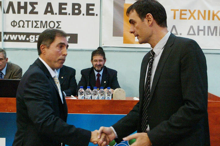 Μπαρτζώκας: “Είχαμε σωστή αντίδραση”