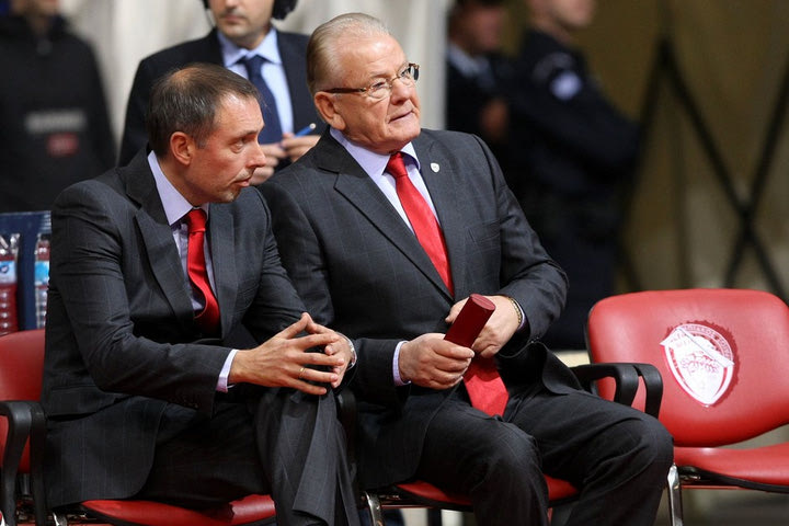 Ίβκοβιτς: “Τίποτα να χάσουμε στο ΟΑΚΑ”