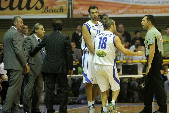 Αλλαγές στην 5η και 7η αγωνιστική