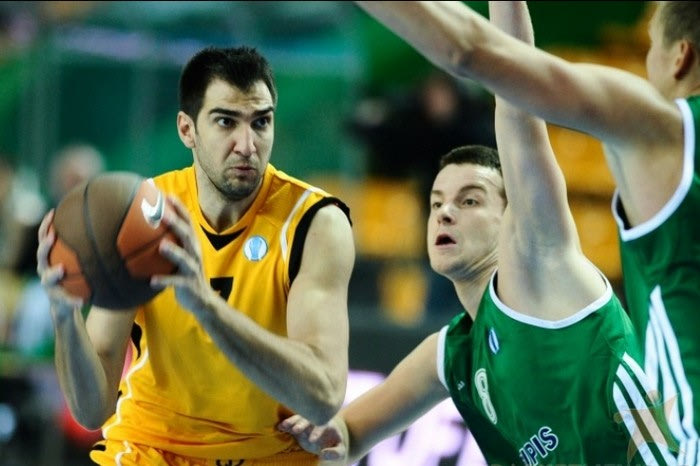 Ρουντούπις – Άρης 60-71