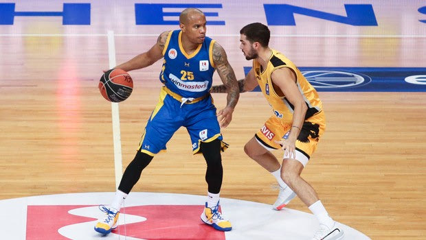 Basketball Champions League: Χάτσερ και Ρέι στις καλύτερες φάσεις