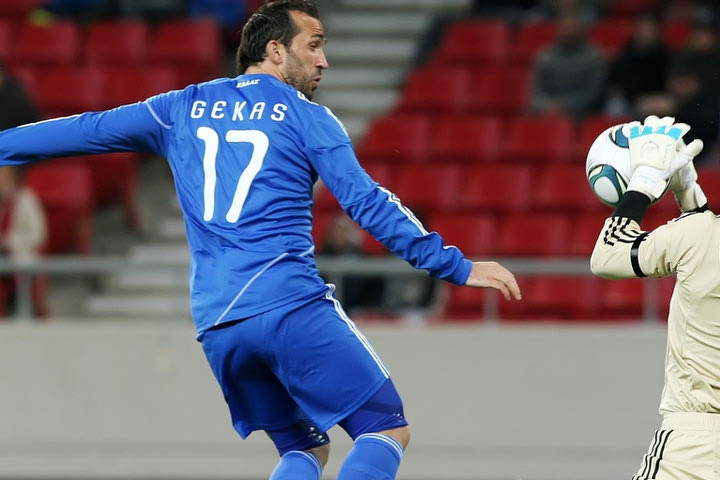 Γκέκας: “Θα είμαστε έτοιμοι στην πρεμιέρα”